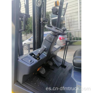 Carretilla elevadora diesel XCMG de 3,5 toneladas